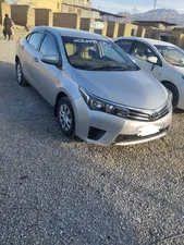 Toyota Corolla GLi 1.3 VVTi 2016 for Sale