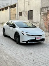 Toyota Prius 1.8 U Hybrid 2023 for Sale