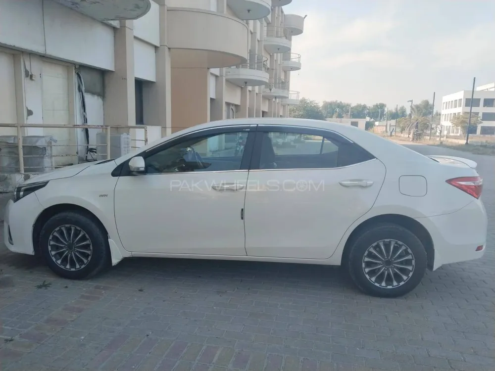 Toyota Corolla 2016 for Sale in Mirpur khas Image-1