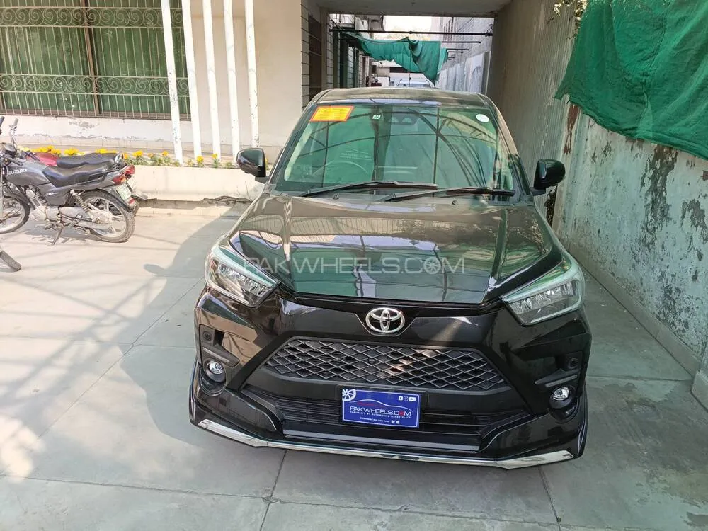 Toyota Raize 2020 for Sale in Gujranwala Image-1