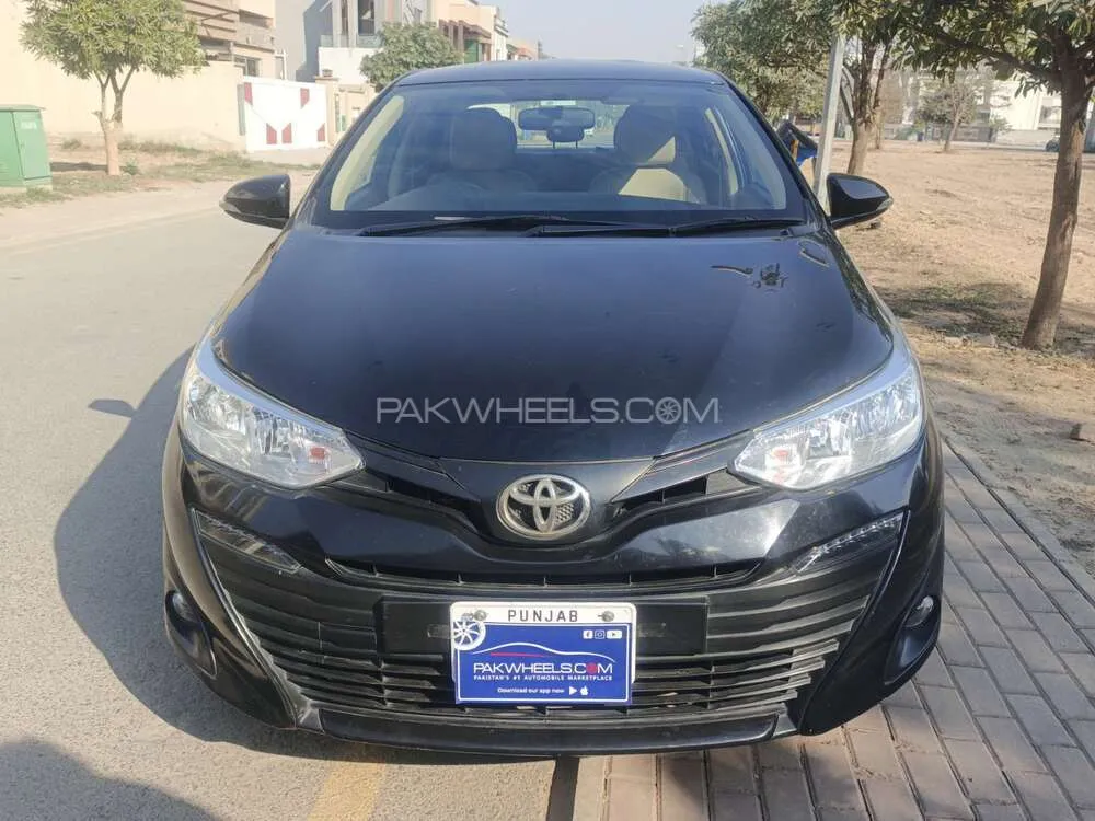 ٹویوٹا یارس سیڈان 2020 for Sale in لاہور Image-1