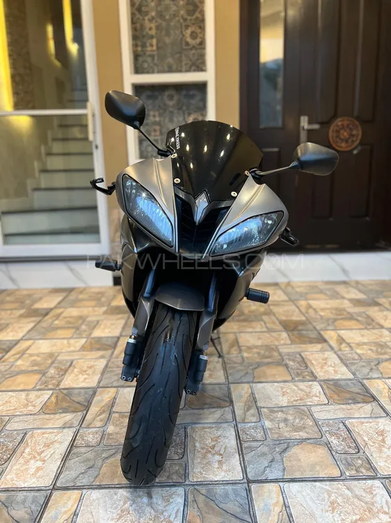 Yamaha YZF-R6 2013 for Sale Image-1