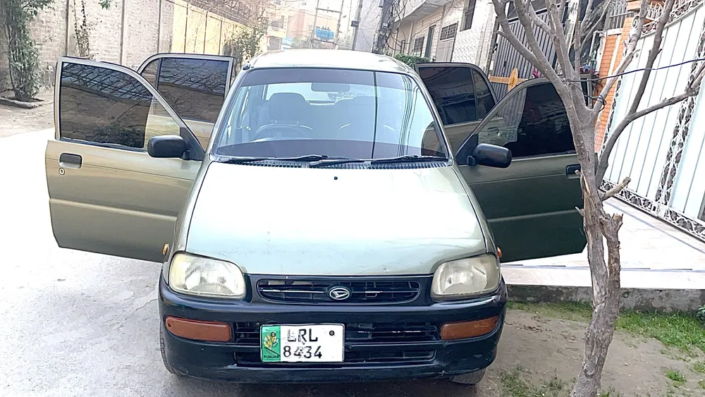 Daihatsu Cuore 2003 for Sale in Lahore Image-1