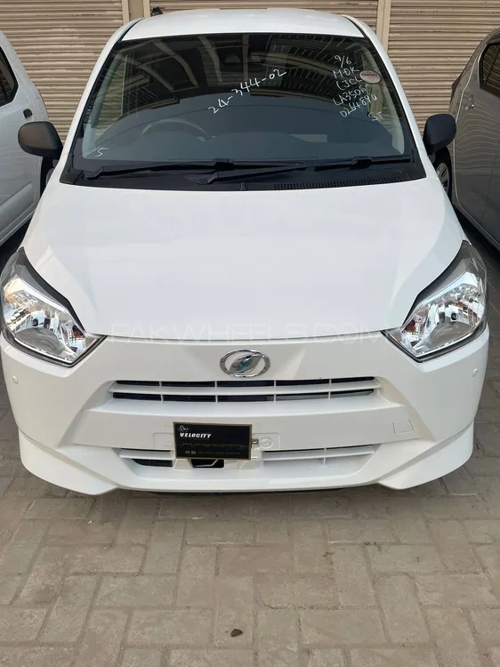 Daihatsu Mira 2021 for Sale in Karachi Image-1