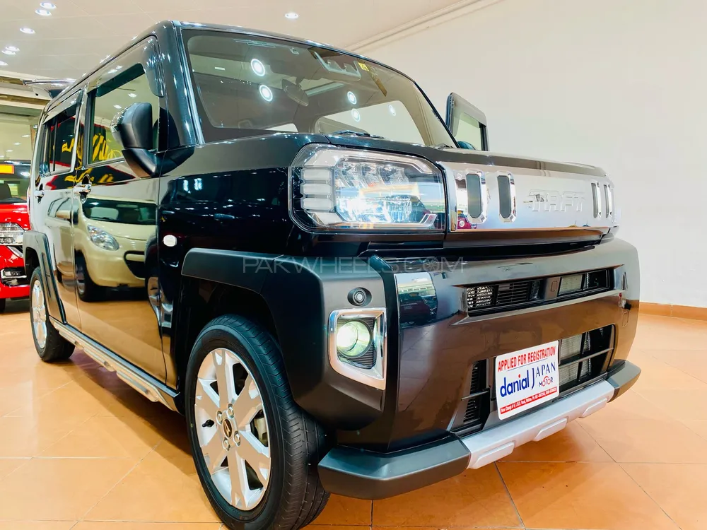 Daihatsu Taft 2021 for Sale in Multan Image-1