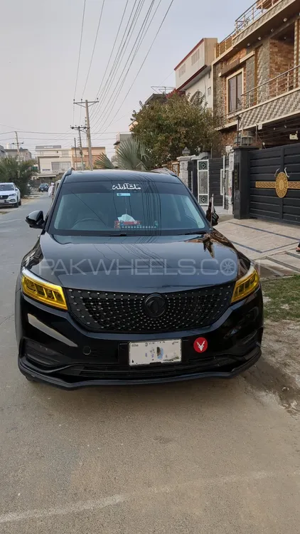 DFSK Glory 580 2021 for Sale in Kasur Image-1