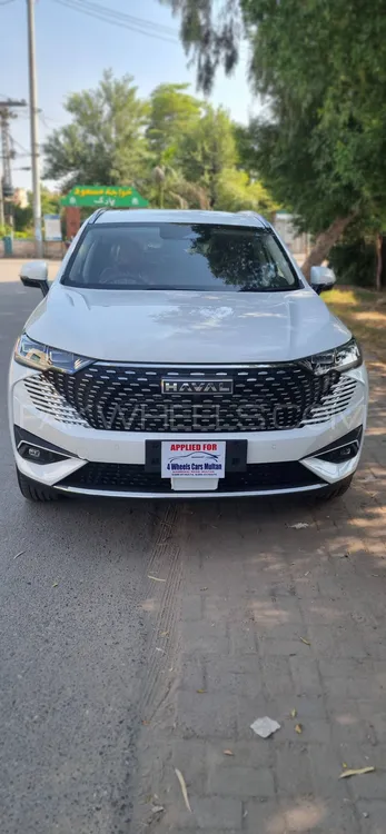 Haval H6 2024 for Sale in Multan Image-1