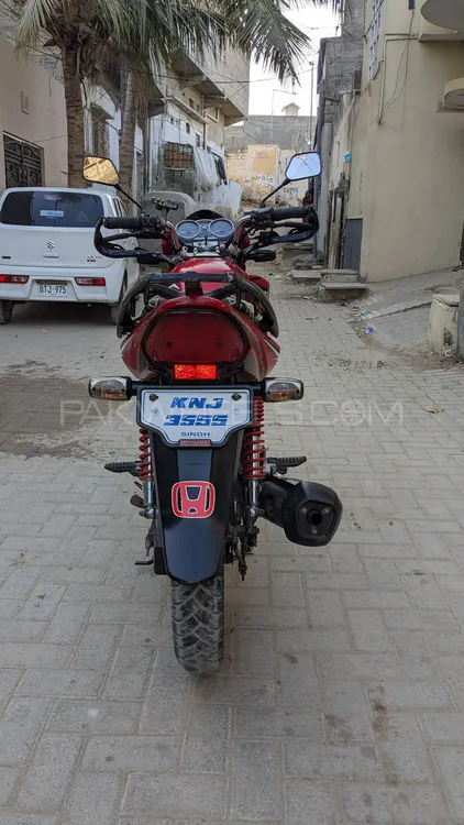 Honda CB 150F 2020 for Sale Honda CB 150F 2020 for Sale Image-9