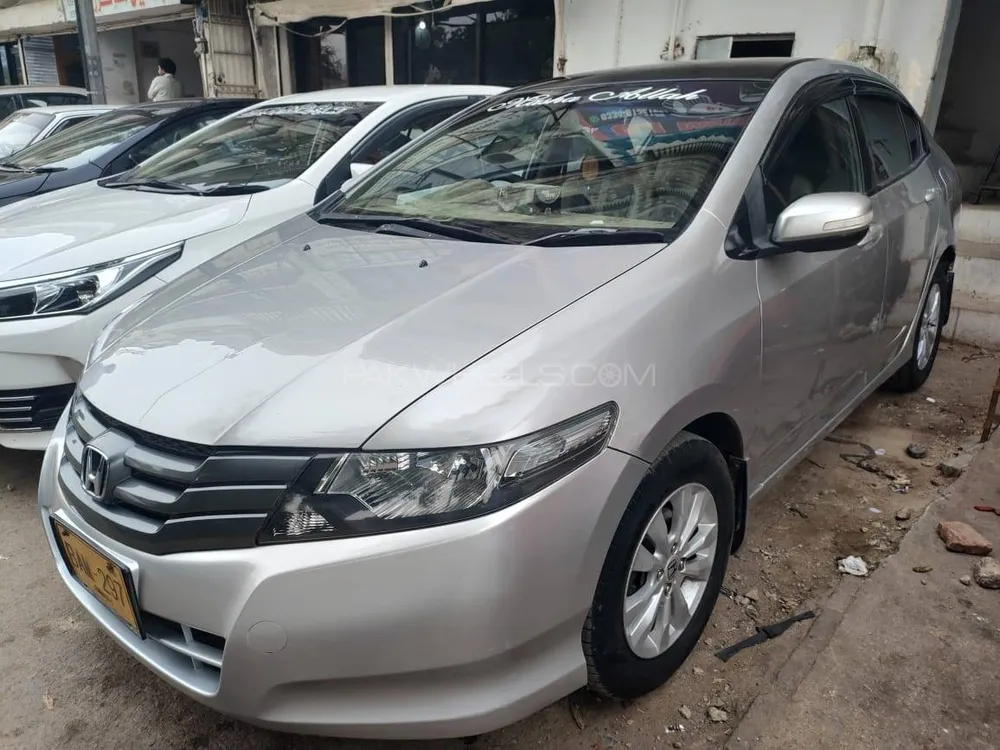 Honda City 2013 for Sale in Rawalpindi Image-1