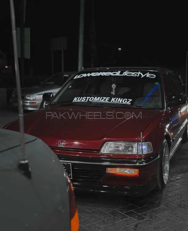 ہونڈا سوک 1990 for Sale in کراچی Image-1