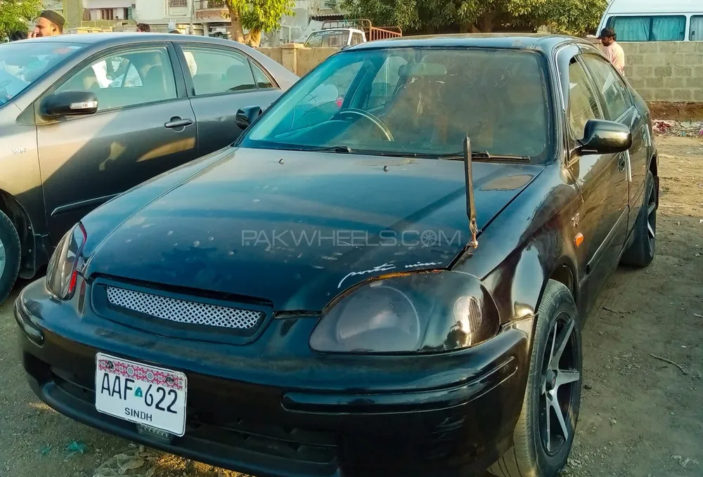 ہونڈا سوک 1996 for Sale in کراچی Image-1