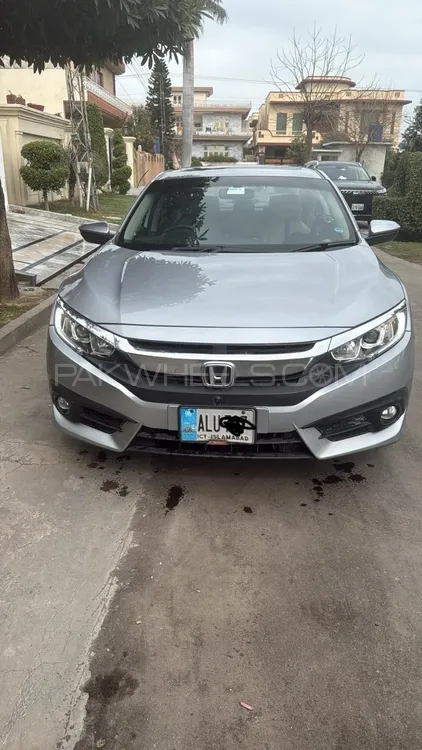 Honda Civic 2018 for Sale in Gujranwala Image-1