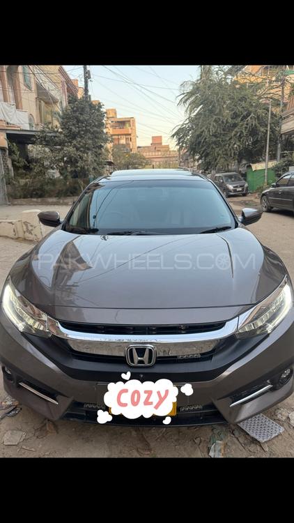 Honda Civic 2020 for Sale in Karachi Image-1