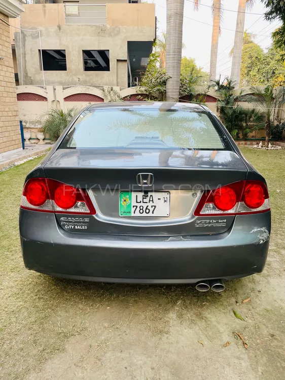 Honda Civic 2011 for Sale in Lahore Image-1