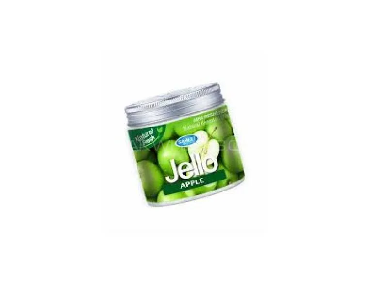 JELLO Car Air Freshener – Long-Lasting Gel Fragrance for a Fresh Ride JELLO Car Air Freshener – Long-Lasting Gel Fragrance for a Fresh Ride Image-4