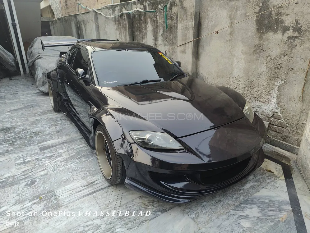 مازدا RX8 2003 for Sale in لاہور Image-1