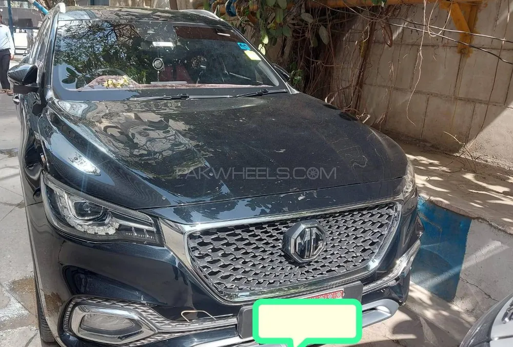 MG HS 2021 for Sale in Karachi Image-1