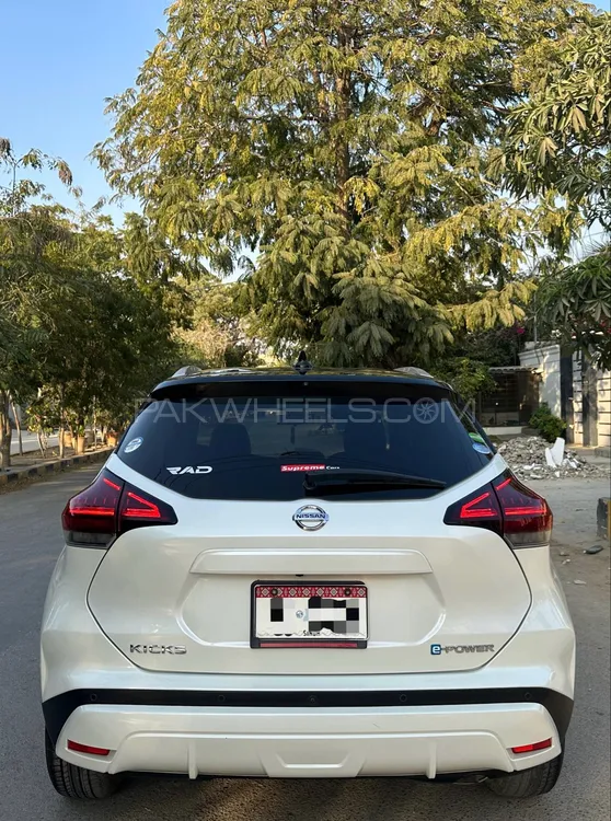 Nissan Kicks 2021 for Sale in Karachi Image-1
