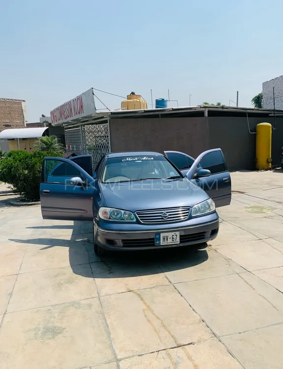 Nissan Sunny 2006 for Sale in Peshawar Image-1