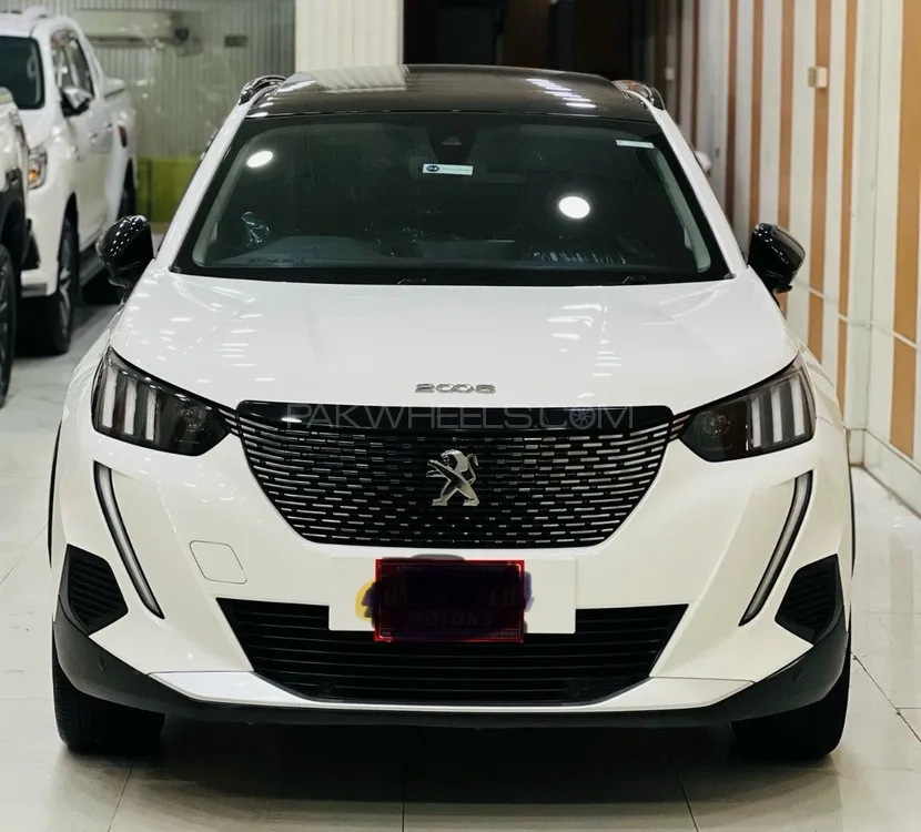 پیوژو 2008 2022 for Sale in سیالکوٹ Image-1