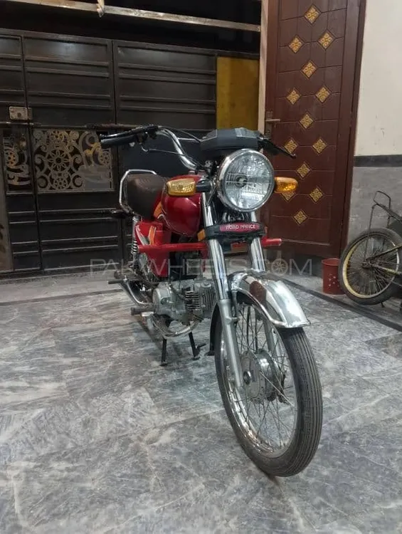 روڈ پرنس 70 Passion Plus 2024 for Sale Image-1