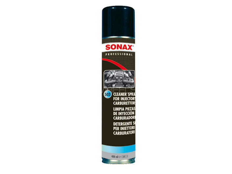 Sonax Professional Carburetor Cleaner - 400 ML 503300 Image-1
