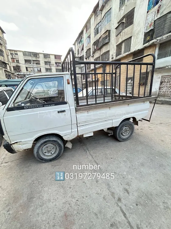 Suzuki Alto 2000 for Sale in Karachi Image-1