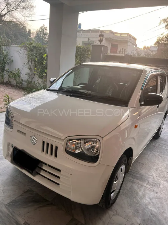 Suzuki Alto 2024 for Sale in Faisalabad Image-1