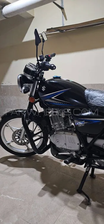 Suzuki GS 150 2025 for Sale Suzuki GS 150 2025 for Sale Image-9
