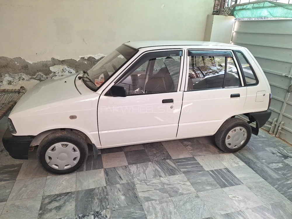 Suzuki Mehran 2016 for Sale in Hasilpur Image-1
