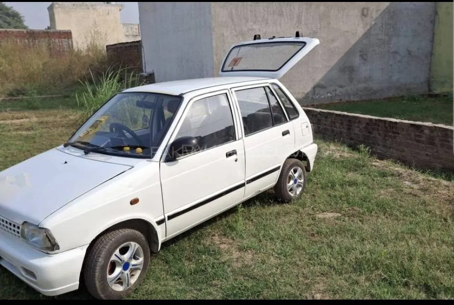 Suzuki Mehran 1994 for Sale in Sialkot Image-1