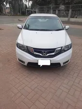 Honda City Aspire Prosmatec 1.5 i-VTEC 2019 for Sale