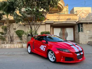 Honda CR-Z Alpha Master Label 2010 for Sale