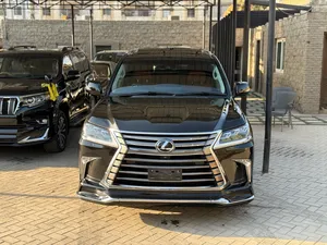 Lexus LX Series LX570 2016 for Sale