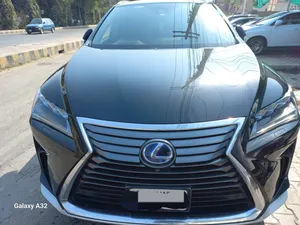Lexus RX Series 450h L 2016 for Sale