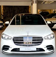 Mercedes Benz S Class 2022 for Sale