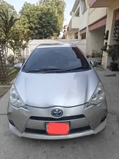 Toyota Aqua S 2013 for Sale