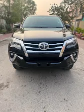 Toyota Fortuner 2.7 VVTi 2019 for Sale
