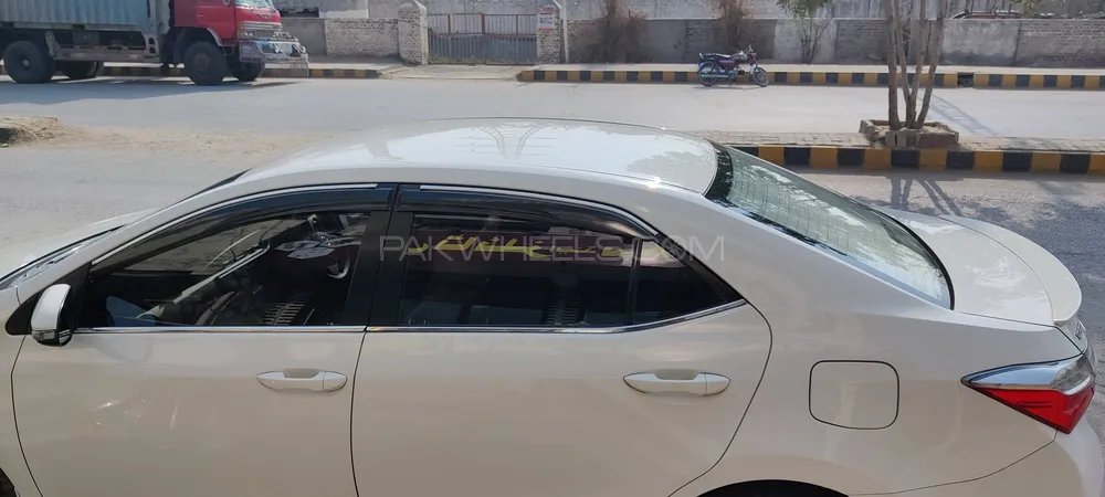 Toyota Corolla 2018 for Sale in Talagang Image-1