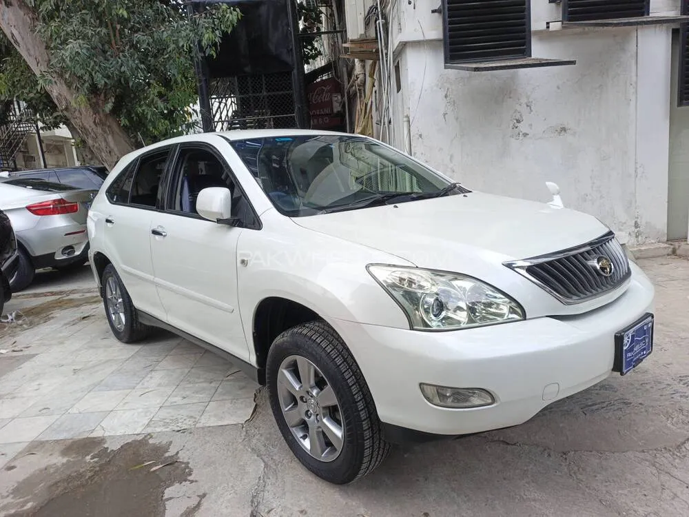 ٹویوٹا ہیریئر 2012 for Sale in اسلام آباد ٹویوٹا ہیریئر 2012 for Sale in اسلام آباد Image-2