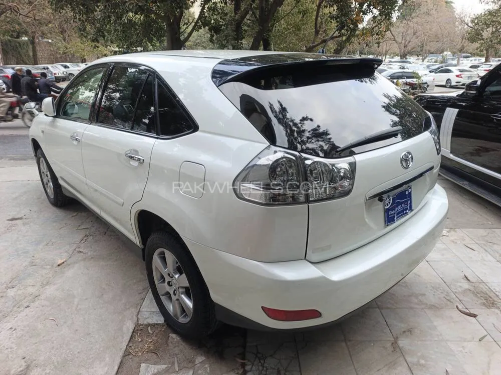 ٹویوٹا ہیریئر 2012 for Sale in اسلام آباد ٹویوٹا ہیریئر 2012 for Sale in اسلام آباد Image-6