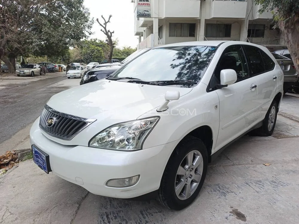 ٹویوٹا ہیریئر 2012 for Sale in اسلام آباد ٹویوٹا ہیریئر 2012 for Sale in اسلام آباد Image-3