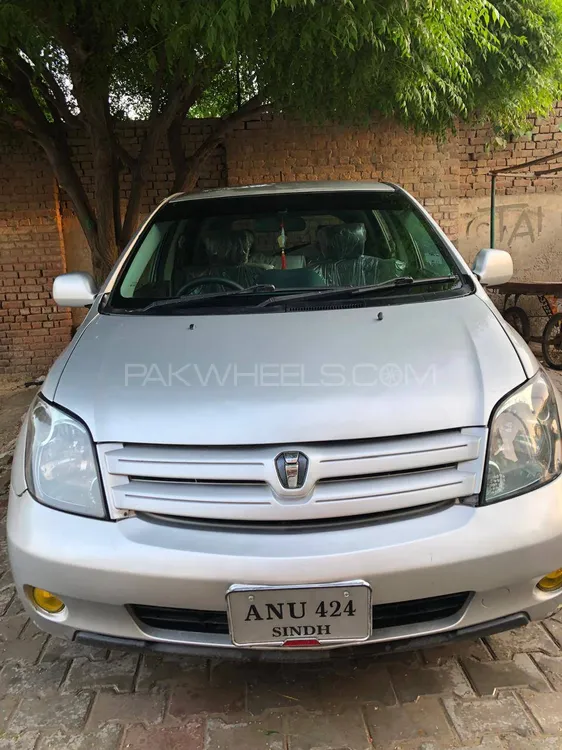 Toyota IST 2003 for Sale in Arifwala Image-1