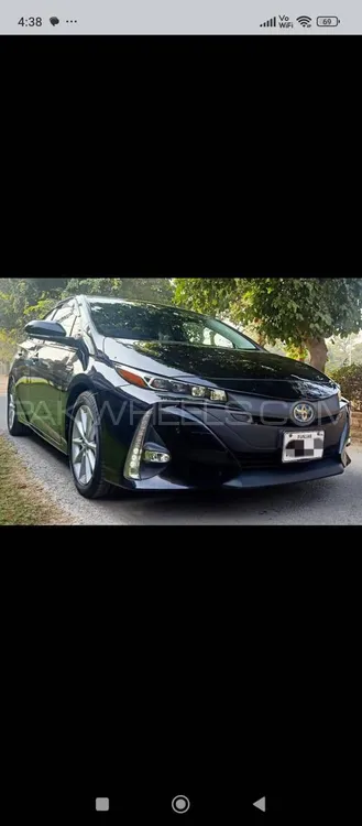 ٹویوٹا پریوس 2018 for Sale in لاہور Image-1