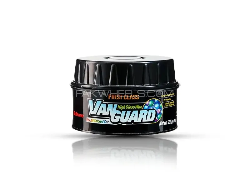 Bullsone VanGuard High Gloss Wax - Made in Korea Image-1