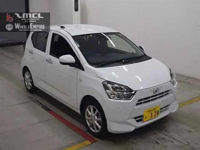 Daihatsu Mira 2022 for Sale in Karachi Image-1