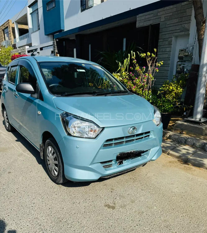 Daihatsu Mira 2022 for Sale in Karachi Image-1