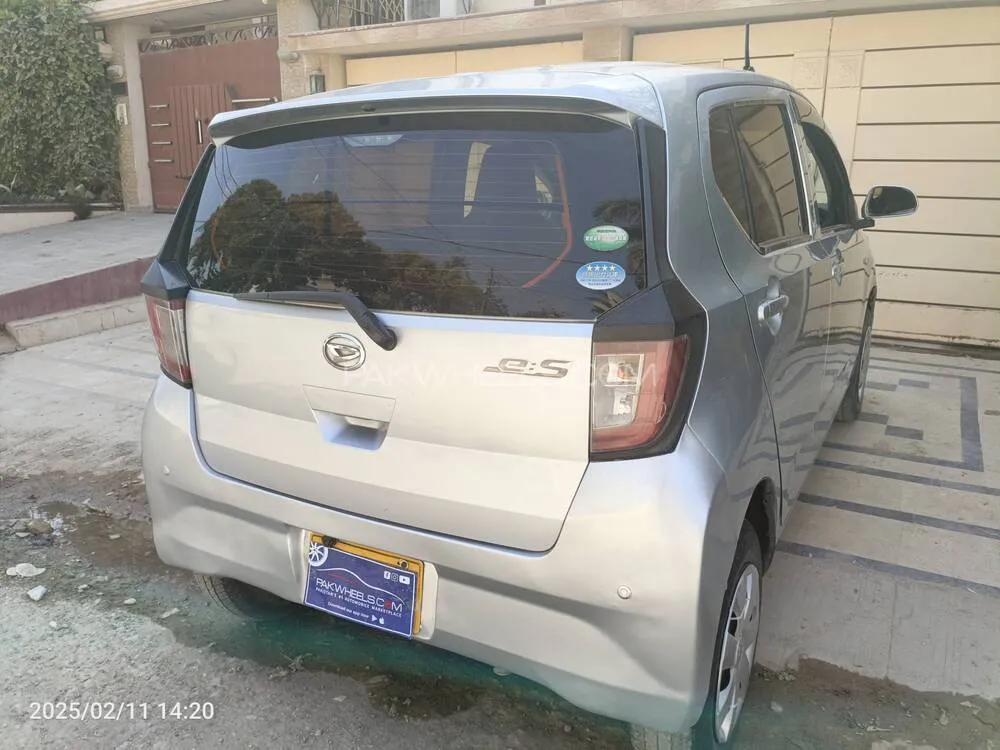 ڈائیہاتسو میرا 2017 for Sale in کراچی ڈائیہاتسو میرا 2017 for Sale in کراچی Image-4