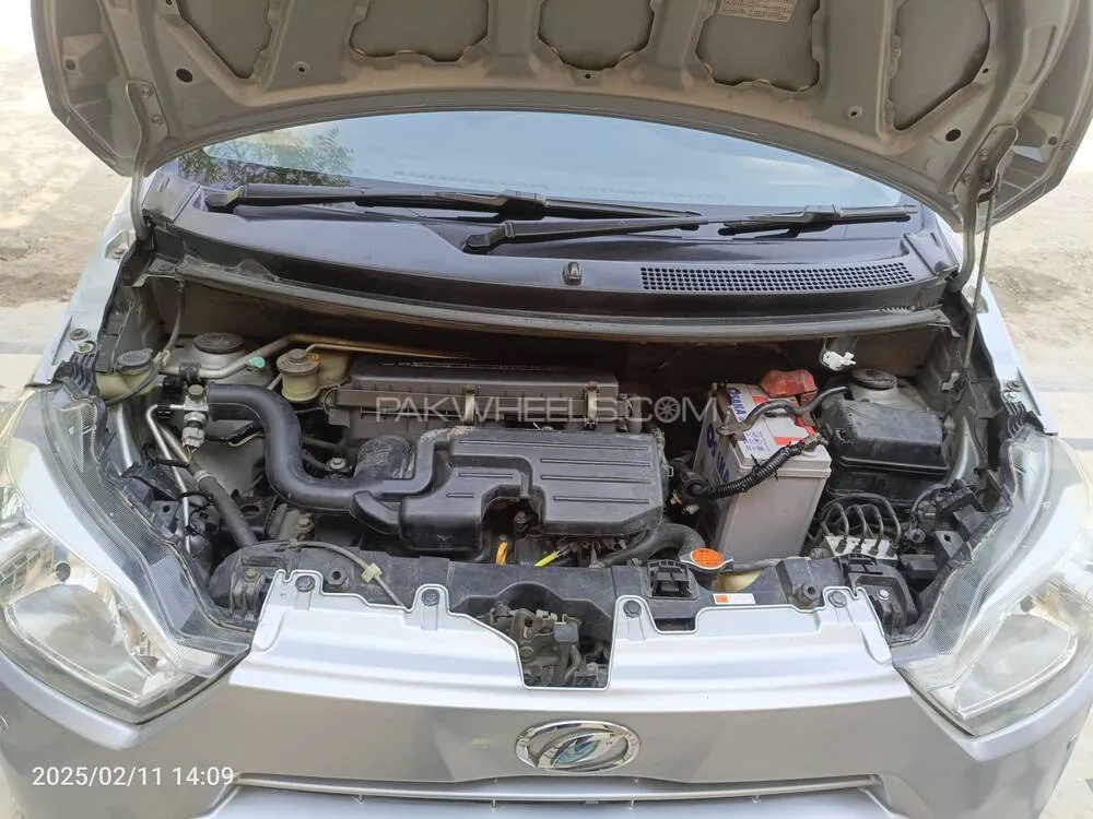 ڈائیہاتسو میرا 2017 for Sale in کراچی ڈائیہاتسو میرا 2017 for Sale in کراچی Image-8