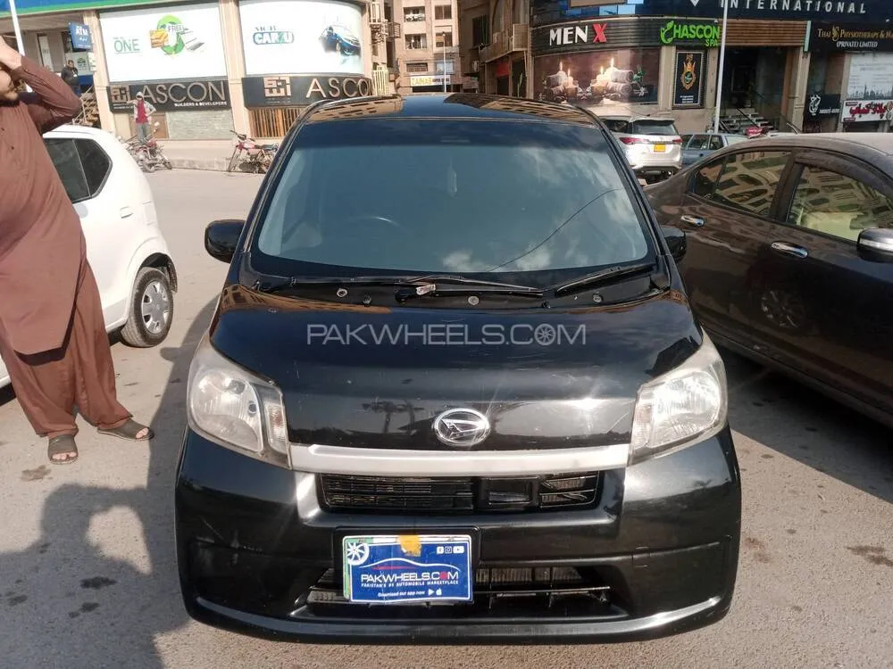 Daihatsu Move 2013 for Sale in Islamabad Image-1
